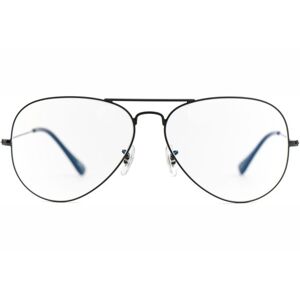 eyerim collection Nash Black Screen Glasses - ONE SIZE (60)
