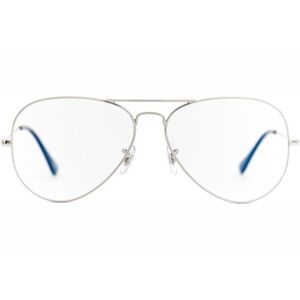 eyerim collection Nash Silver Screen Glasses - ONE SIZE (60)