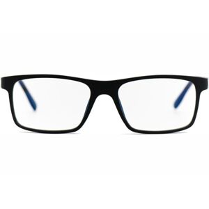 eyerim collection Paulie Black Screen Glasses - ONE SIZE (56)