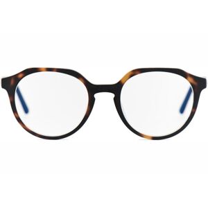eyerim collection Martin Havana Matte Screen Glasses - ONE SIZE (48)