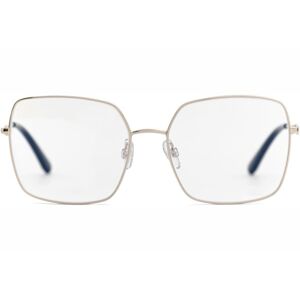 Seren Light Gold Screen Glasses - ONE SIZE (57)