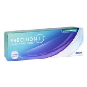 Alcon Precision1 for Astigmatism (30 čoček)