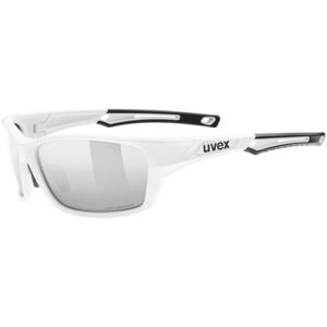 uvex sportstyle 232 P White Mat S3 Polarized - ONE SIZE (62)