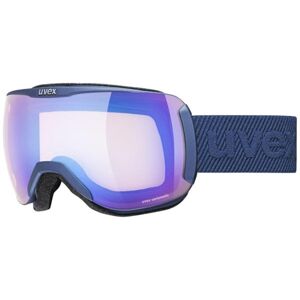 uvex downhill 2100 V Navy Mat S1-S3 Photochromic - ONE SIZE (99)