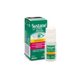 Systane Ultra bez konzervačních látek 10 ml