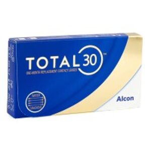 Alcon TOTAL30 (6 čoček)