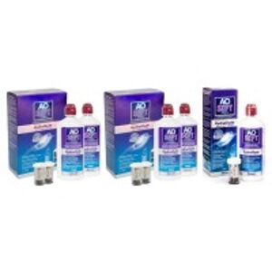 AOSEPT PLUS s Hydraglyde 5 x 360 ml s pouzdry