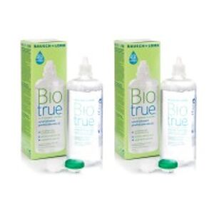 Biotrue Multi-Purpose 2 x 480 ml s pouzdry