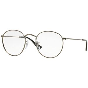 Ray-Ban Round Metal Classic RX3447V 2620 - S (47)