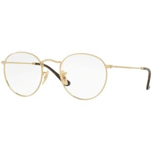 Ray-Ban Round Metal Classic RX3447V 2500 - S (47)