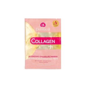 Dermacol Collagen+ intenzivní omlazující maska