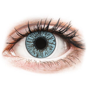 FreshLook Colors - dioptrické (2 čočky) Blue