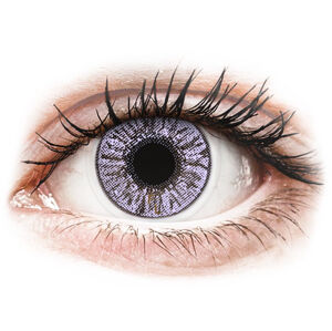 FreshLook Colors - dioptrické (2 čočky) Violet