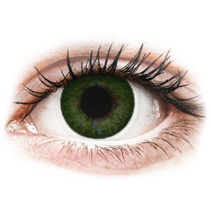 FreshLook Dimensions - nedioptrické (2 čočky) Sea Green