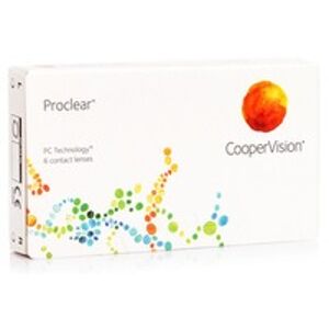 CooperVision Proclear Compatibles Sphere (6 čoček)