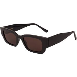 eyerim collection Vega Shiny Solid Black - ONE SIZE (50)