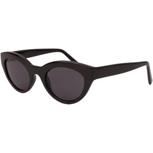 eyerim collection Aurora Shiny Solid Black - ONE SIZE (50)