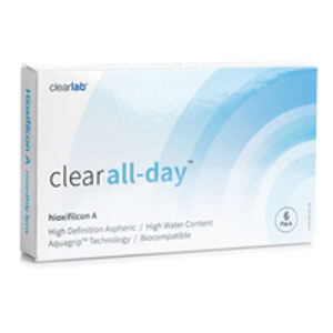 ClearLab Clear All-Day (6 čoček)