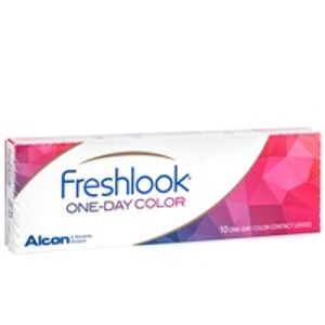 Alcon FreshLook ONE-DAY (10 čoček) - nedioptrické