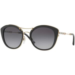 Burberry BE4251Q 3001T3 Polarized - ONE SIZE (53)