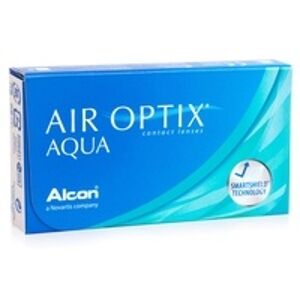 Alcon Air Optix Aqua (6 čoček)