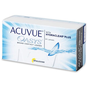 Acuvue Oasys (24 čoček)