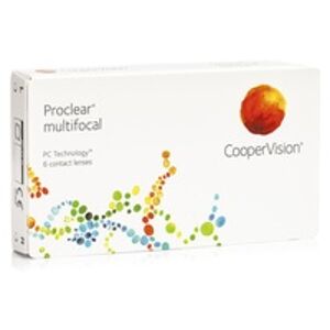 CooperVision Proclear Multifocal (6 čoček)