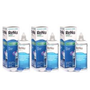 ReNu MultiPlus 3 x 360 ml s pouzdry