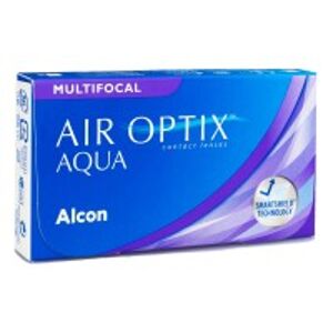 Alcon Air Optix Aqua Multifocal (6 čoček)