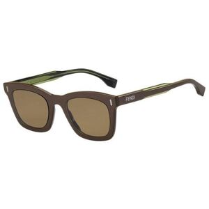 Fendi FFM0101/S XL7/70 Polarized - ONE SIZE (52)