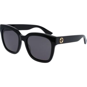 Gucci GG0034S 001 - ONE SIZE (54)
