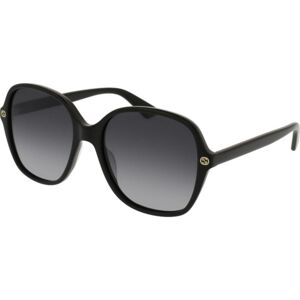 Gucci GG0092S 001 - ONE SIZE (55)