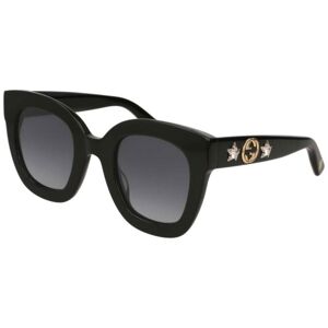 Gucci GG0208S 001 - ONE SIZE (49)