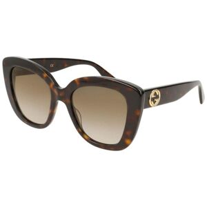 Gucci GG0327S 002 - ONE SIZE (52)