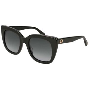 Gucci GG0163S 001 - ONE SIZE (51)