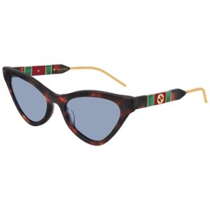 Gucci GG0597S 002 - ONE SIZE (55)