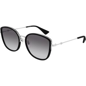 Gucci GG0606SK 002 - ONE SIZE (56)