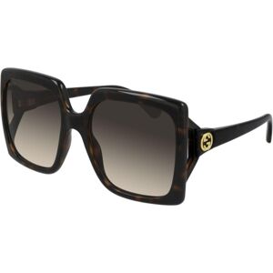 Gucci GG0876S 002 Polarized - ONE SIZE (60)