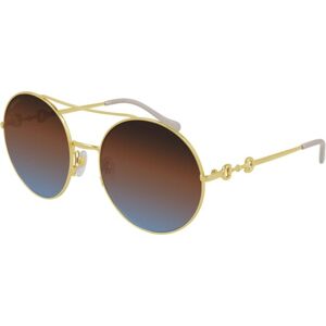 Gucci GG0878S 004 Polarized - ONE SIZE (59)