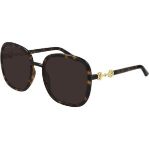 Gucci GG0893S 002 - ONE SIZE (57)