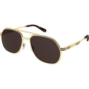 Gucci GG0981S 001 - ONE SIZE (60)