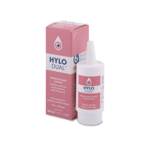 HYLO-DUAL 10 ml