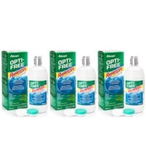 OPTI-FREE RepleniSH 3 x 300 ml s pouzdry