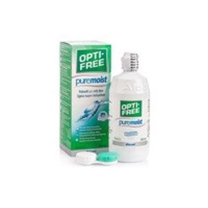 OPTI-FREE PureMoist 300 ml s pouzdrem