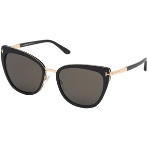 Tom Ford Simona FT0717 01A - ONE SIZE (57)