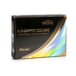 Alcon Air Optix Colors (2 čočky) - nedioptrické