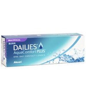 Alcon DAILIES AquaComfort Plus Multifocal (30 čoček)