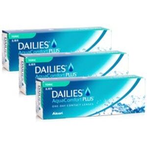 Alcon DAILIES AquaComfort Plus Toric (90 čoček)