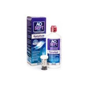 AOSEPT PLUS s Hydraglyde 360 ml s pouzdrem