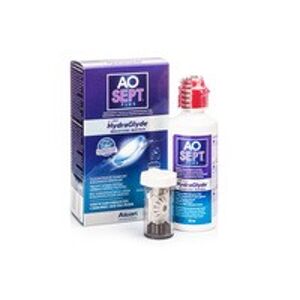 AOSEPT PLUS s Hydraglyde 90 ml s pouzdrem